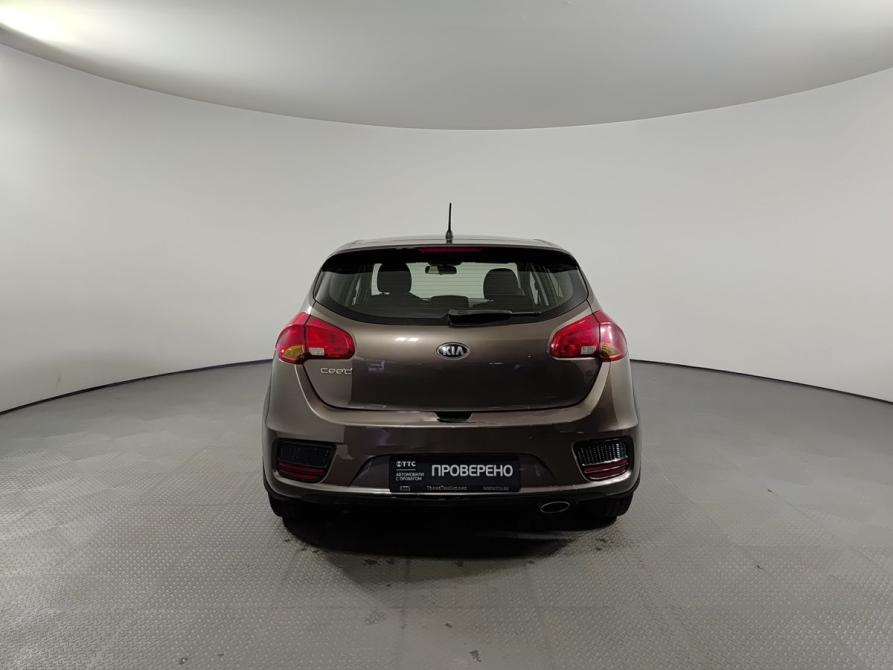Kia Ceed II Рестайлинг Уфа  - изображение 7