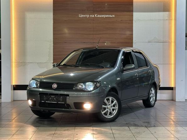 Fiat Albea I Рестайлинг с пробегом 2011 года, цена 399 990 рублей, 156845 км, седан, Автокод Объявления