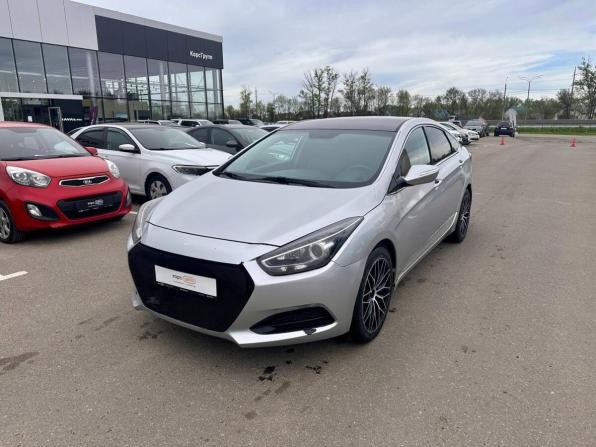 Hyundai i40 I Рестайлинг с пробегом 2016 года, цена 1 249 000 рублей, 136664 км, седан, Автокод Объявления