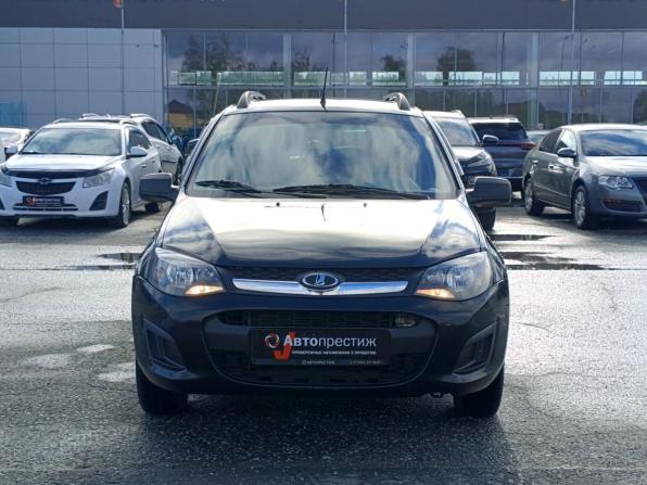 Lada (ВАЗ) Kalina II с пробегом 2015 года, цена 549 000 рублей, 49000 км, универсал, Автокод Объявления