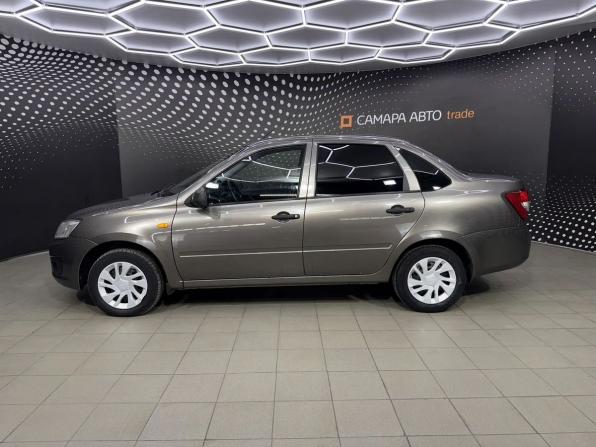 Lada (ВАЗ) Granta I с пробегом 2015 года, цена 442 000 рублей, 121918 км, седан, Автокод Объявления