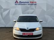 Skoda Rapid I Рестайлинг Набережные Челны  - изображение 21