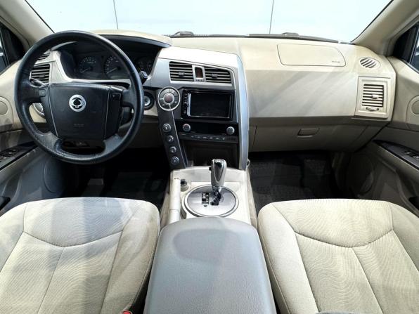 SsangYong Kyron I Рестайлинг с пробегом 2012 года, цена 880 000 рублей, 215981 км, внедорожник, Автокод Объявления