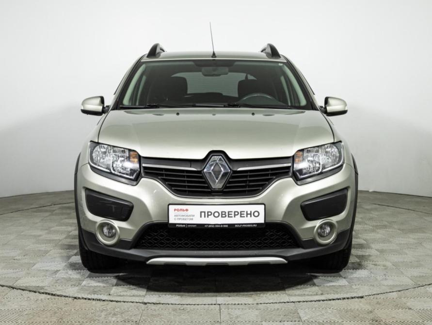 Renault Sandero II Санкт-Петербург  - изображение 2