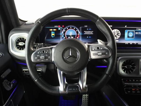 Mercedes-Benz G-Класс AMG II (W463) с пробегом 2020 года, цена 13 880 000 рублей, 77000 км, внедорожник, Автокод Объявления