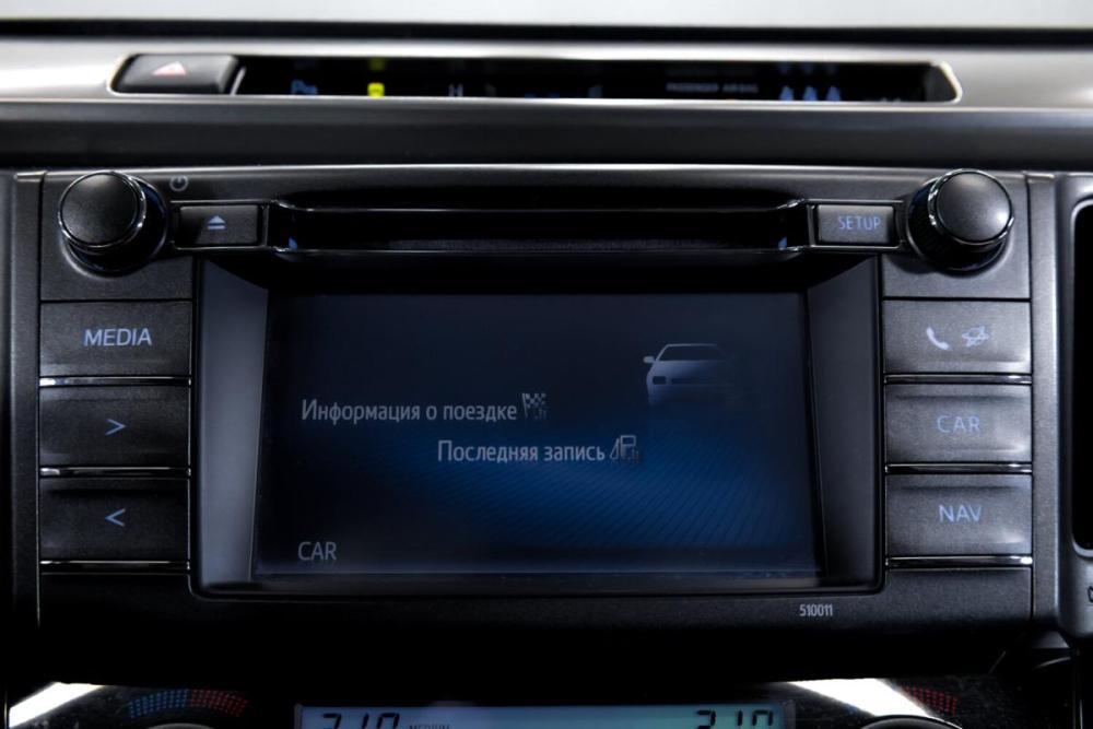 Toyota RAV4 IV (XA40) Тюмень  - изображение 24