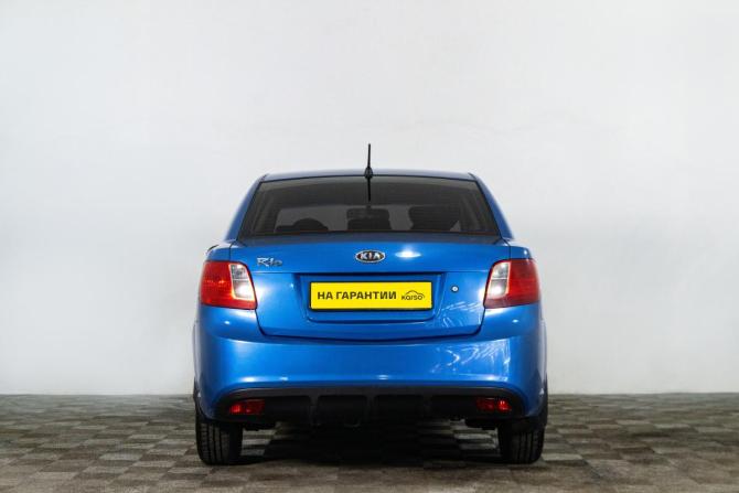 Kia Rio II с пробегом 2010 года, цена 649 000 рублей, 176500 км, седан, Автокод Объявления