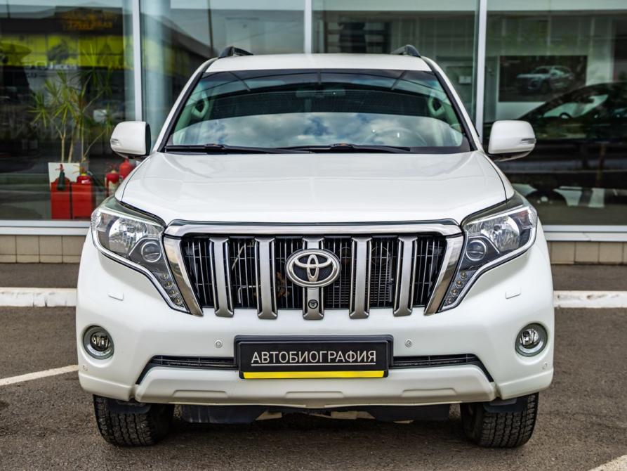 Toyota Land Cruiser Prado 150 Series Рестайлинг 1 Волгоград  - изображение 2
