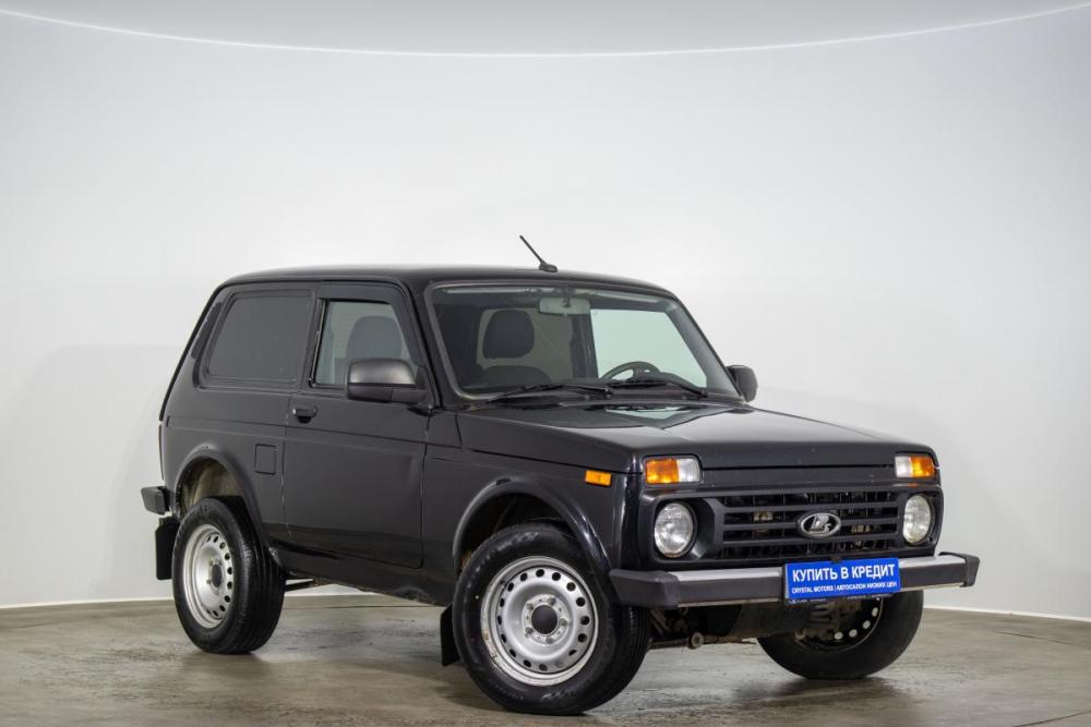 Lada (ВАЗ) Niva Legend Оренбург  - изображение 1
