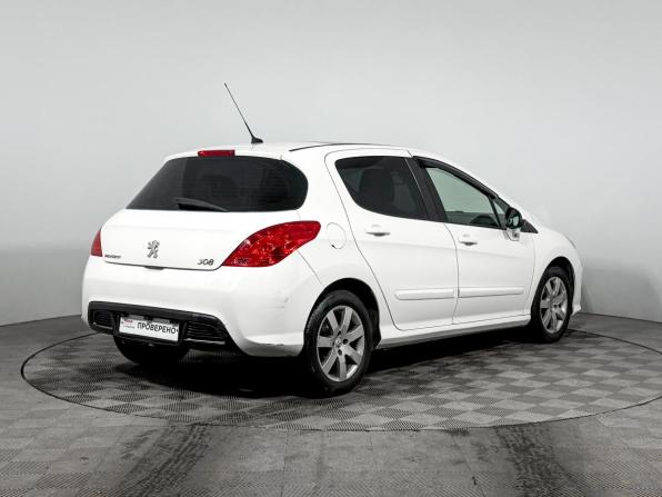 Peugeot 308 I с пробегом 2010 года, цена 415 000 рублей, 212387 км, хэтчбек, Автокод Объявления
