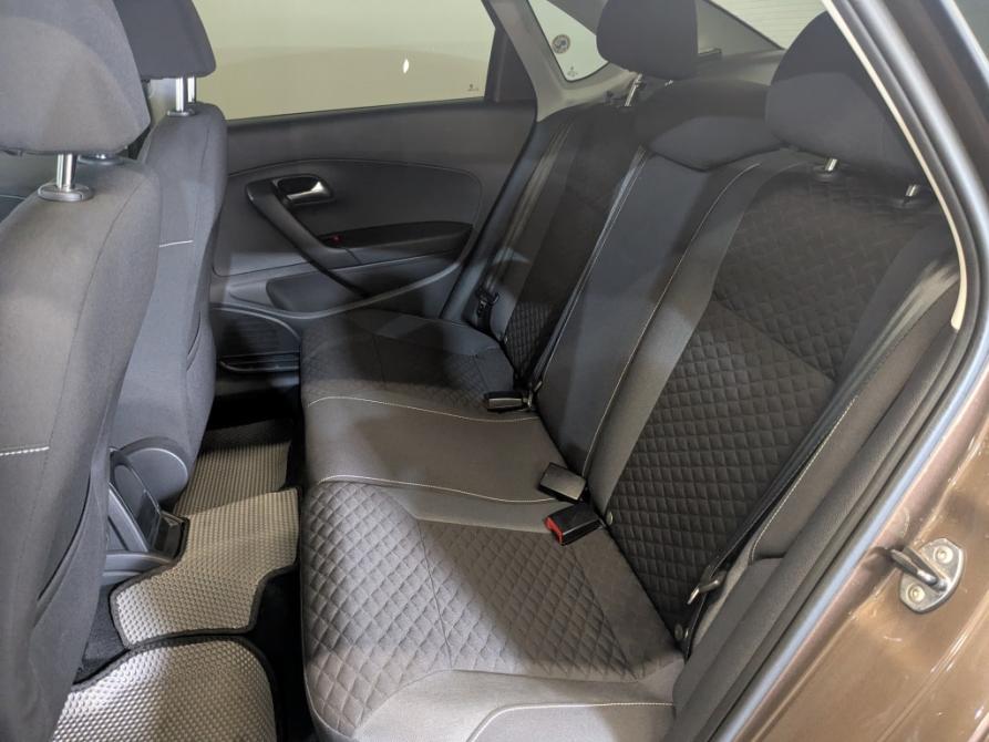 Volkswagen Polo V Рестайлинг Москва  - изображение 20