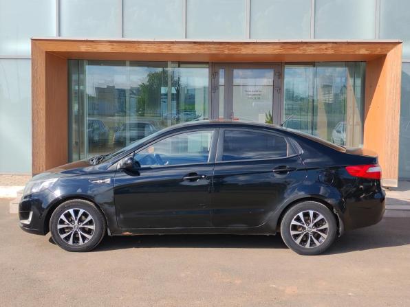 Kia Rio III с пробегом 2011 года, цена 560 000 рублей, 240712 км, седан, Автокод Объявления