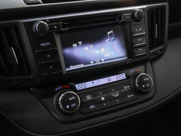Toyota RAV4 IV (XA40) Рестайлинг с пробегом 2015 года, цена 1 989 000 рублей, 185400 км, внедорожник, Автокод Объявления
