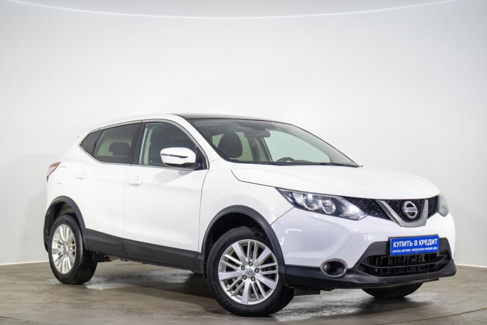 Nissan Qashqai II Оренбург  - изображение 1