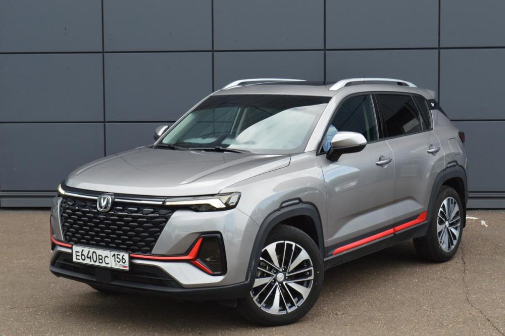 Changan CS35 Plus I Рестайлинг Оренбург  - изображение 1
