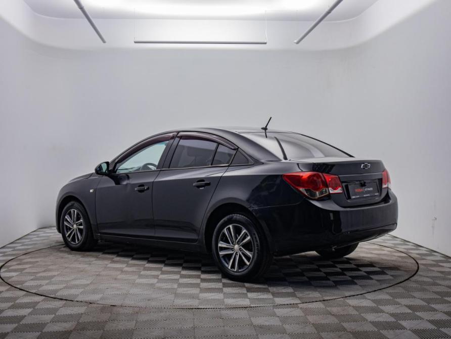 Chevrolet Cruze I Москва  - изображение 8