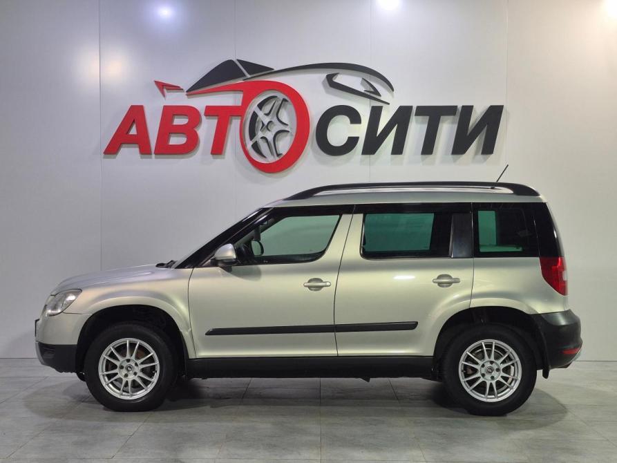 Skoda Yeti I Воронеж  - изображение 4