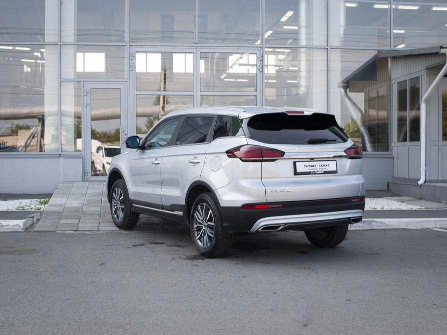 Geely Atlas Pro Курган  - изображение 6