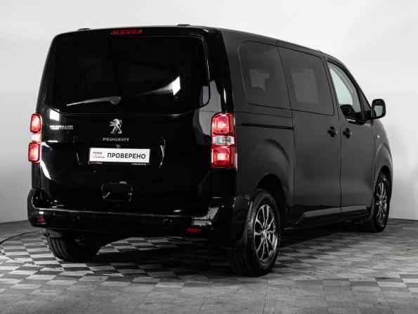 Peugeot Traveller I с пробегом 2019 года, цена 2 299 000 рублей, 210324 км, минивэн, Автокод Объявления