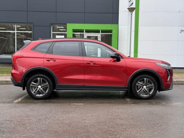 Haval Jolion I Рестайлинг с пробегом 2024 года, цена 2 175 000 рублей, 51978 км, внедорожник, Автокод Объявления