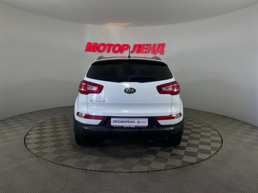 Kia Sportage III Воронеж  - изображение 5