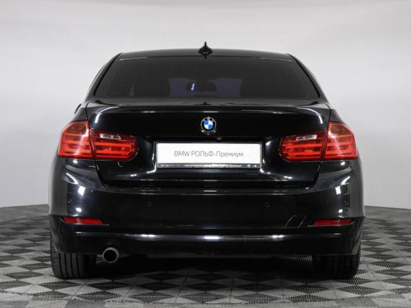 BMW 3 серии VI (F3x) с пробегом 2015 года, цена 1 649 000 рублей, 233369 км, седан, Автокод Объявления
