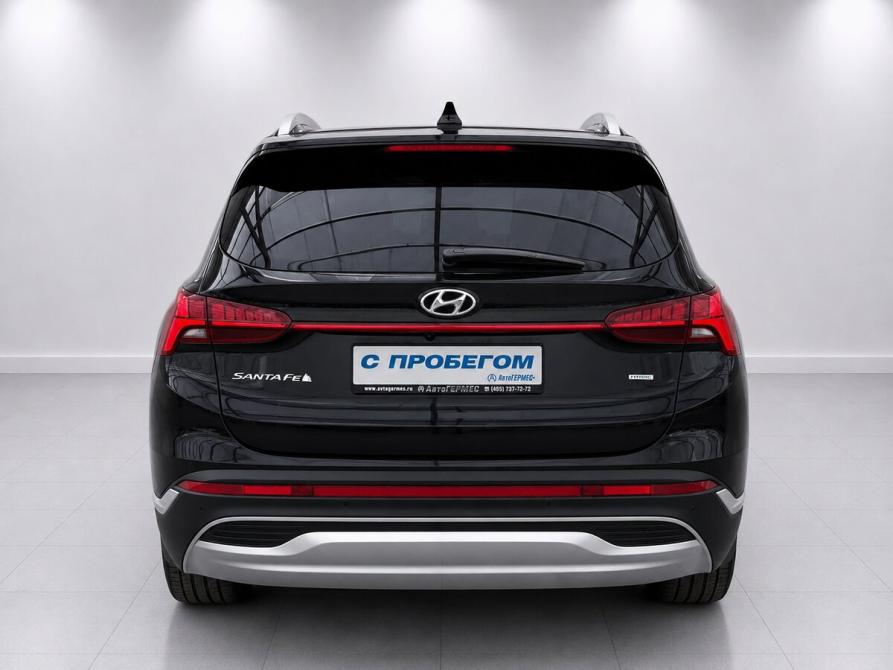 Hyundai Santa Fe IV Рестайлинг Москва  - изображение 3