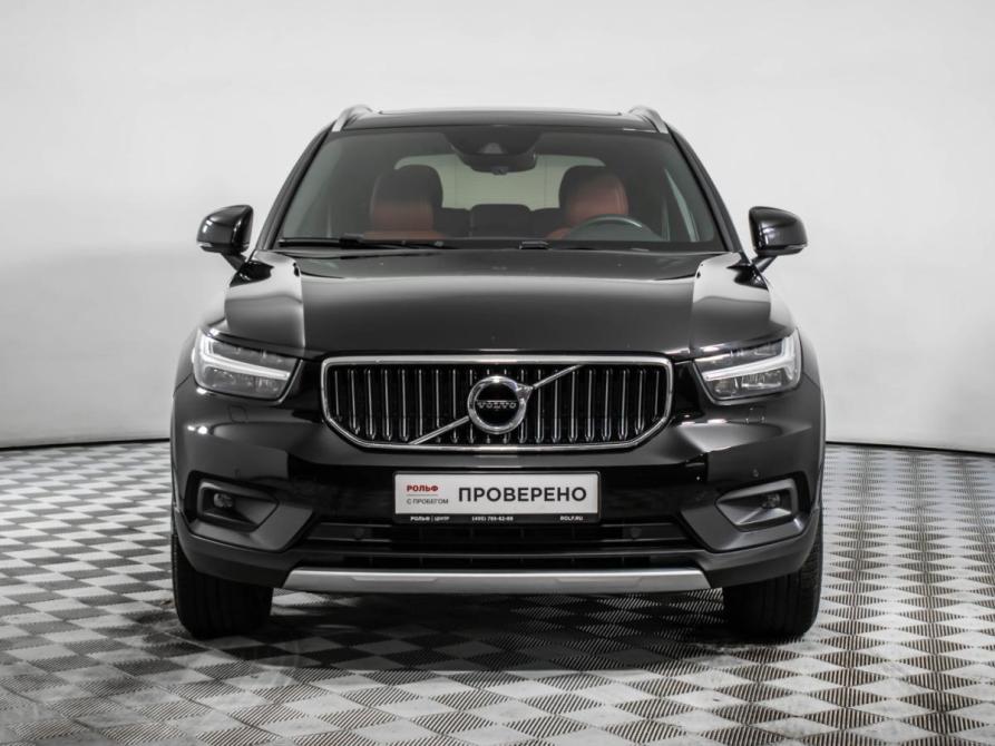 Volvo XC40 I Москва  - изображение 2