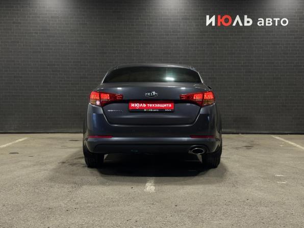 Kia Optima III с пробегом 2012 года, цена 1 270 000 рублей, 173453 км, седан, Автокод Объявления