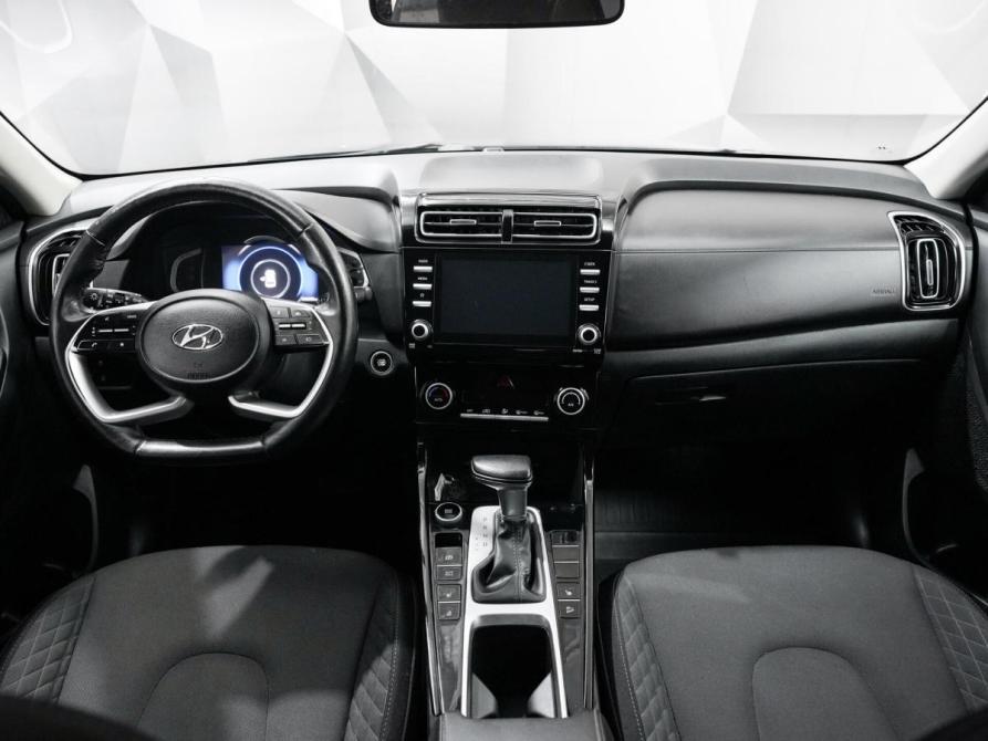 Hyundai Creta II Ульяновск  - изображение 11