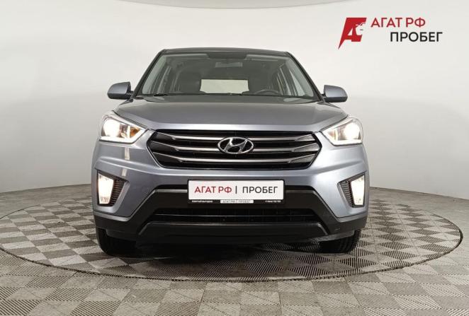 Hyundai Creta I с пробегом 2018 года, цена 1 720 000 рублей, 118036 км, внедорожник, Автокод Объявления