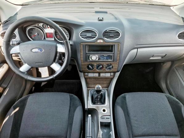 Ford Focus II Рестайлинг с пробегом 2008 года, цена 431 000 рублей, 253355 км, хэтчбек, Автокод Объявления