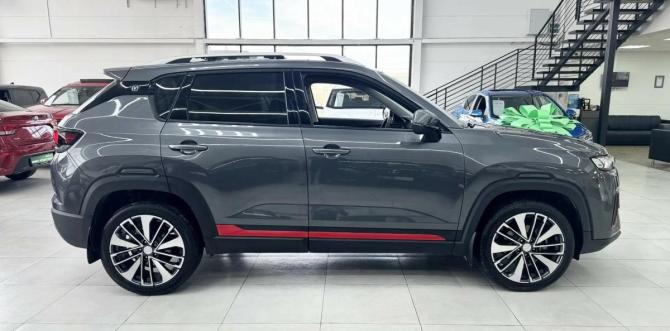 Changan CS35 Plus I Рестайлинг с пробегом 2023 года, цена 1 849 000 рублей, 23609 км, внедорожник, Автокод Объявления