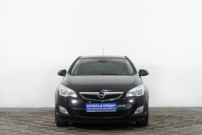 Opel Astra J с пробегом 2011 года, цена 829 000 рублей, 79000 км, хэтчбек, Автокод Объявления