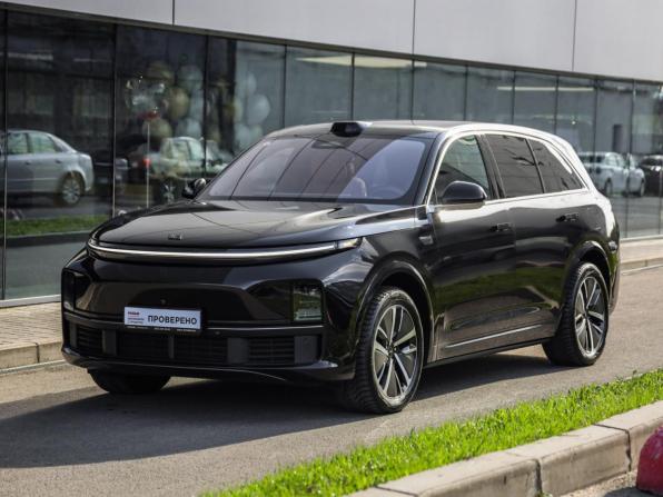 Li Auto (Lixiang) L7 I Рестайлинг с пробегом 2024 года, цена 6 499 000 рублей, 34550 км, внедорожник, Автокод Объявления