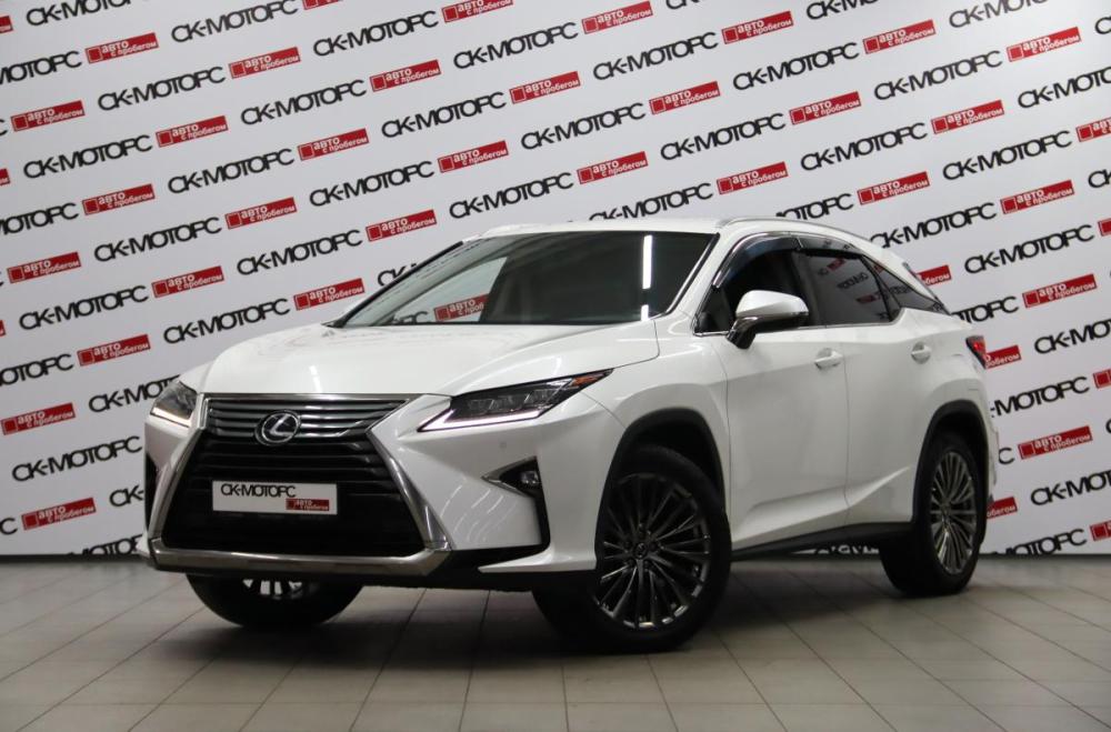 Lexus RX IV Сургут  - изображение 2
