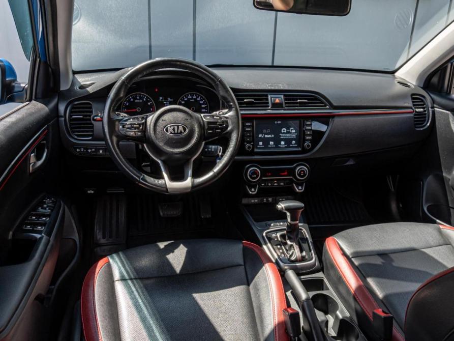 Kia Rio IV Краснодар  - изображение 6