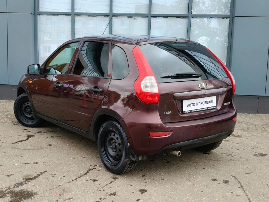 Lada (ВАЗ) Kalina II Ярославль  - изображение 8