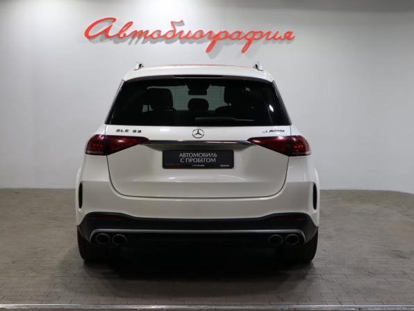Mercedes-Benz GLE AMG II (V167) с пробегом 2019 года, цена 6 790 000 рублей, 132316 км, внедорожник, Автокод Объявления