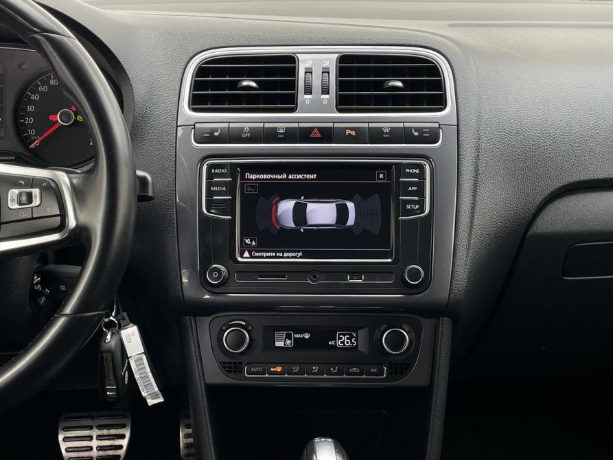 Volkswagen Polo V Рестайлинг Тамбов  - изображение 17