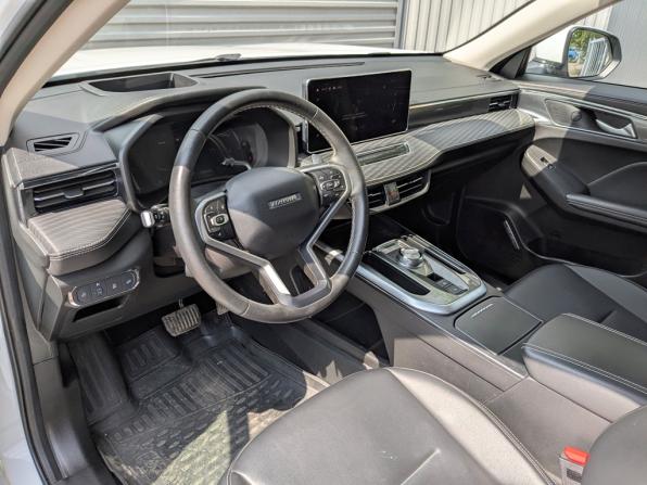 Haval Jolion I с пробегом 2022 года, цена 1 600 000 рублей, 105240 км, внедорожник, Автокод Объявления