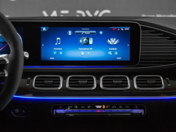 Новый Mercedes-Benz GLE Coupe AMG II (C167) Рестайлинг 2025 года, цена 23 540 000 рублей, внедорожник, Автокод Объявления