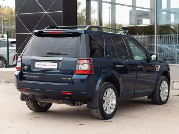 Land Rover Freelander II с пробегом 2008 года, цена 750 000 рублей, 415499 км, внедорожник, Автокод Объявления