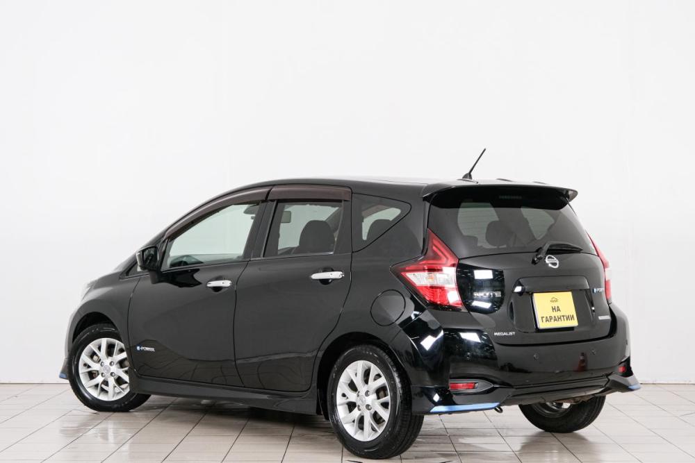 Nissan Note II Рестайлинг Красноярск  - изображение 5