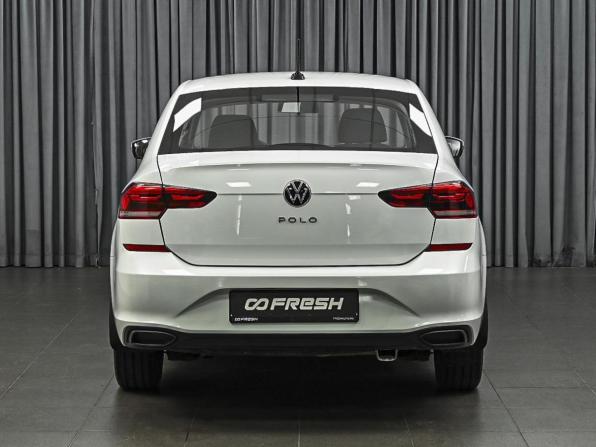 Volkswagen Polo VI с пробегом 2021 года, цена 1 539 000 рублей, 65688 км, лифтбек, Автокод Объявления