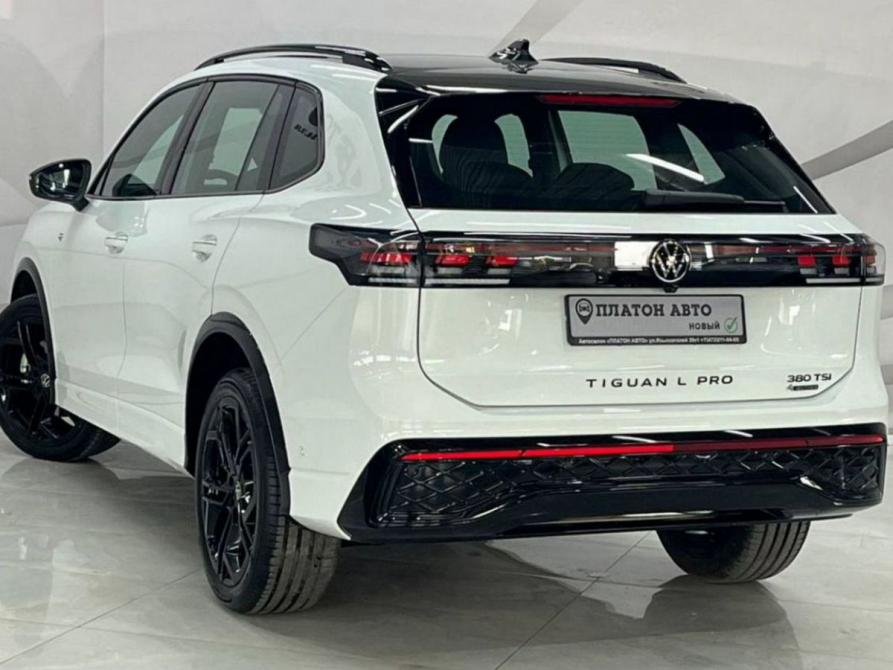 Volkswagen Tiguan II Рестайлинг (China Market) Воронеж  - изображение 7