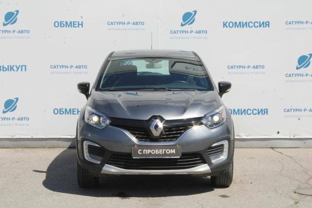 Renault Kaptur I Пермь  - изображение 2