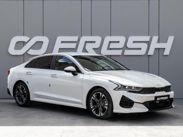 Kia K5 III с пробегом 2022 года, цена 3 180 000 рублей, 32903 км, седан, Автокод Объявления