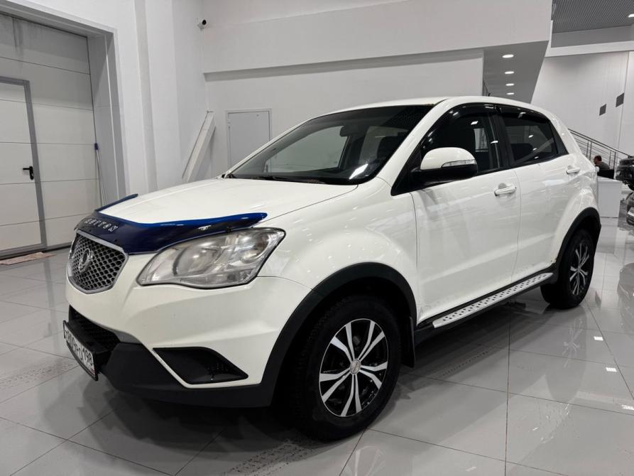 SsangYong Actyon II Челябинск  - изображение 8