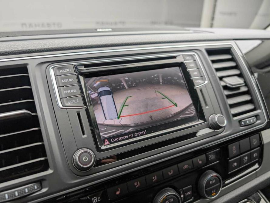 Volkswagen Multivan T6 Рестайлинг Москва  - изображение 19